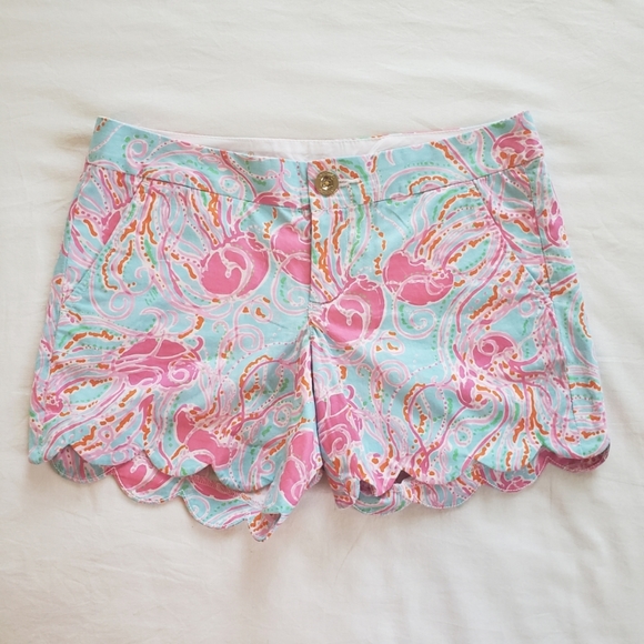 Lilly Pulitzer Pants - Lilly Pulitzer | Buttercup Shorts